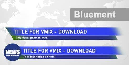 bluement-vmix-lower-third